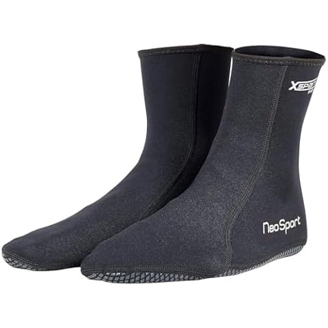NeoSport 5mm XSPAN Sock, Size: Large Cover