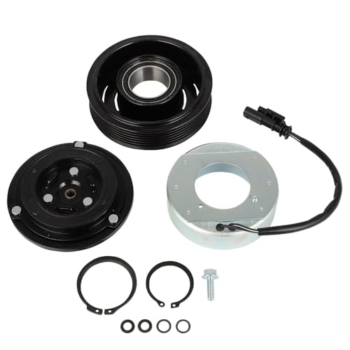 Image of ECCPP AC Compressor Clutch for Chevrolet Cruze 1.8L 2010-2015