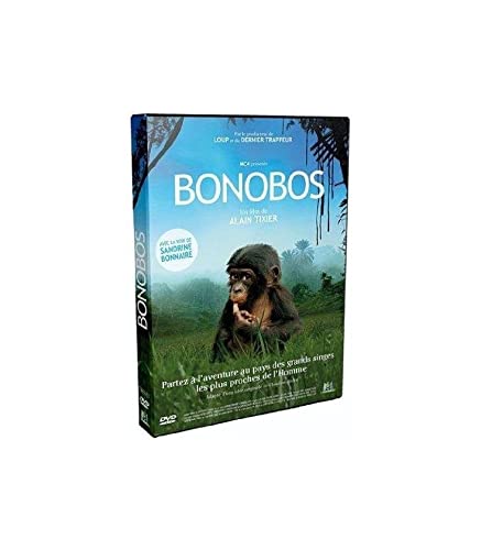 Preisvergleich Produktbild Bonobos - DVD