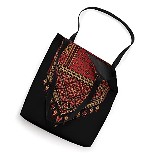 Bolsa Tote Mujer Palestina Estilo Islamico miniatura 2