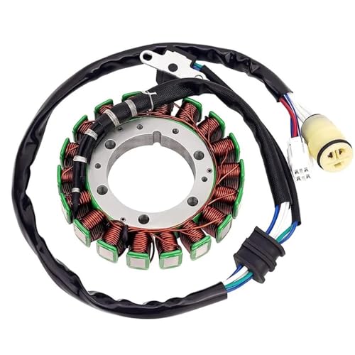 Bobina del estator de encendido alternador para sustitución de piezas 2P5-81410-00 y 5UH-81410-00
