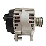 Coolfone Generator Alternator For VW JETTA PASSAT EOS GOLF SCIROCCO TIGUAN TOURAN 1.4TSI 03C903025D
