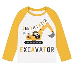 Yellow-excavator