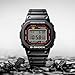 Casio G-Shock Digital 5000 Series Black Resin Watch 42.3mm - DW5000R-1A