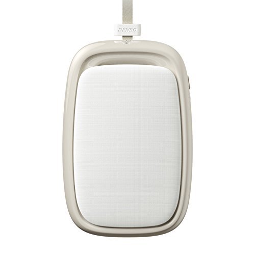 【デンソー/DENSO] プラズマクラスターイオン発生機 ノームスタイル リラックスホワイト 044780-164 【品番】PNDNT-W