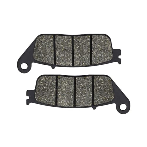 Plaquettes de frein avant moto pour CB500F CBR500R et CB500X 2013-2020