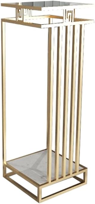 Bonsai Pedestal Vase Pedestal Stands Indoor Plant Stand Plant Corner Flower Pot Stand for Home Living Room Garden Courtyard Indoor and Outdoor Plant Pot Base Planter Stand Plant Holder ( Color : A )