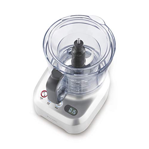 Sage BFP800UK the Kitchen Wizz Pro Food Processor, Silver 2 Gallery Image