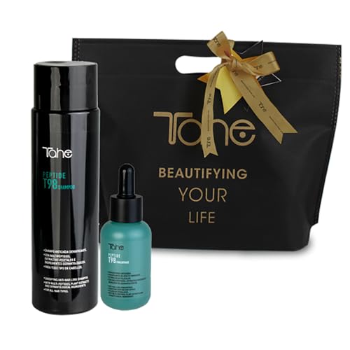 Tahe Pack Peptide T98 Anticaída | Tratamiento completo para...