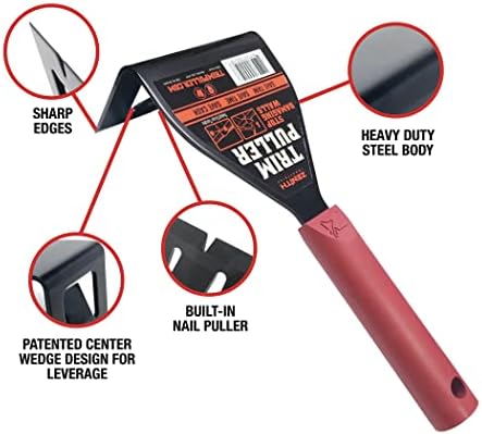 Zenith Trim Puller