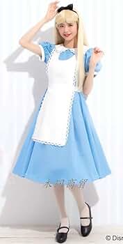 【エンジェルシークレット製】アリス仮装衣装 41sQaCl6U9L._AC_AC_SY350_QL65_.jpg