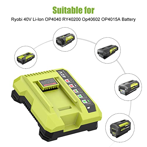 ANTRobut 40V Battery - Compatible Tools