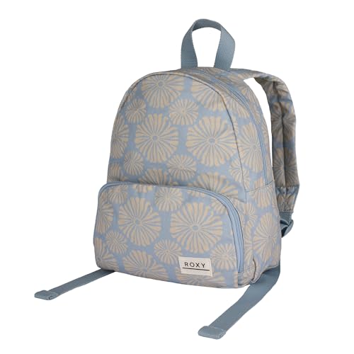 Roxy Mini mochila feminina Always Core, Azulejo tropical de cambraia, One Size, Mini mochila Always Core
