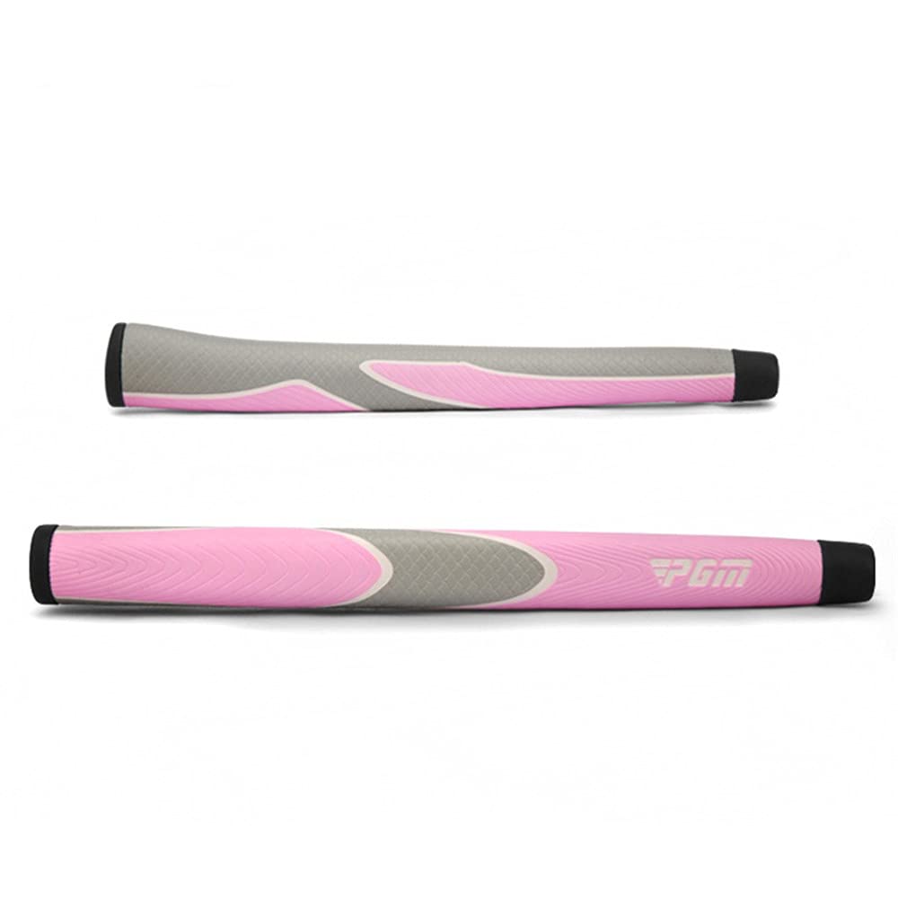Club de golf putter pour droitier pour femme avec couvre-club de golf (argenté)