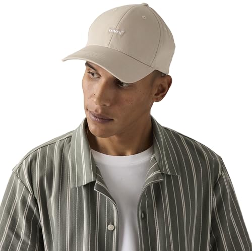 Levi's Housemark Flexfit Cap résout le problème des casquettes trop serrées