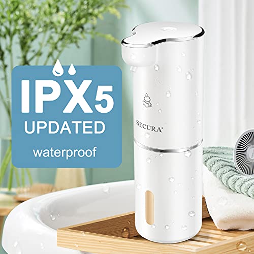 Secura Foaming Soap Dispenser - Image 6