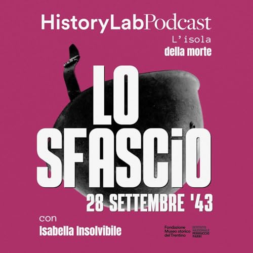 Ep 5 - L'isola della morte