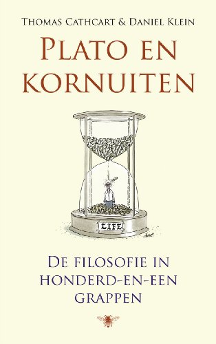 Plato en kornuiten: de filosofie in honderd-en-... 902342851X Book Cover