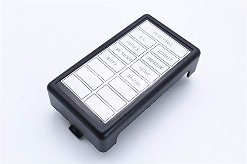 Kit de câblage universel 8 circuits avec faisceau pré-identifié haute résistance