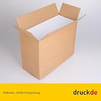 250 Stück Briefumschläge C4 DIN A4 mit Fenster - Kuverts weiß – Ansicht 2