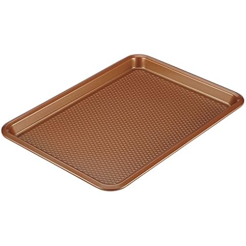 Ayesha Curry Nonstick Baking Sheet, 10 x 15 Inch Cover