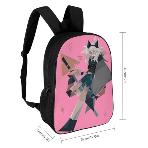 Fundamental-Paper Education Laptop Backpack, 17 Inch Extra Large Waterproof Women Business Men Sturdy Computer Bag2