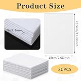 Zoom IMG-1 30 x 20 cm feltro Zoom IMG-1 30 x 20 cm feltro