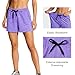 HovSiyla 5 Pack Women Quick Dry Shorts Moisture Wicking Pockets Lightweight Gym Workout Running Summer Athletic Casual Wear 5 Set A Medium