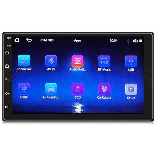 Radio para Auto Kyleno 7 pulgadas 2+32 GB miniatura 2