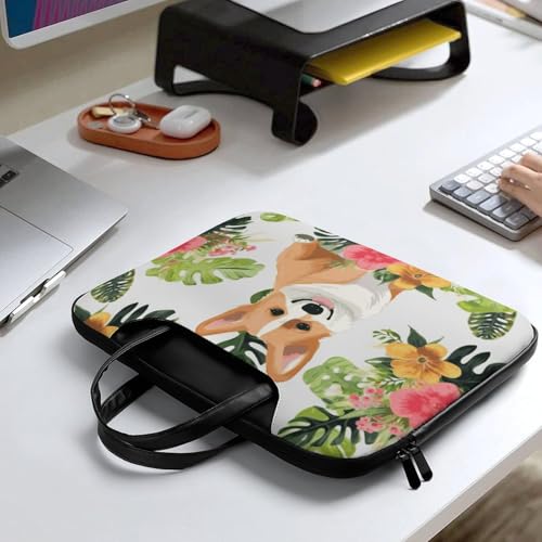Bolso de hombro impermeable para laptop 17 pulgadas miniatura 7
