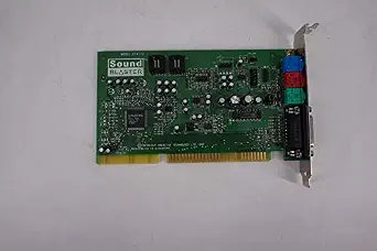 Creative Sound Blaster CT4170 ISA Sound Card