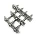 LinkEZ One Way Anchor Vise Trellis Tightening 14~17 GA Wire, Pack of 10