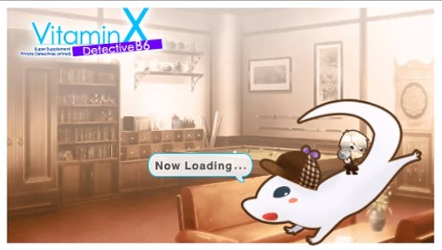 Amazon.com: Vitamin X: Detective B6 [Limited Edition] [Japan
