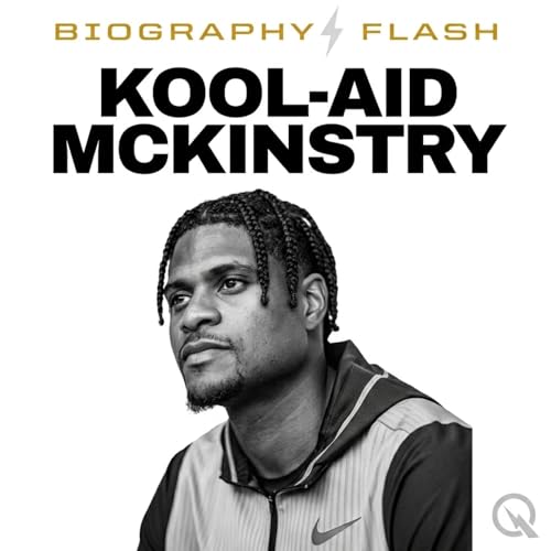 『Kool-Aid McKinstry - Biography Flash』のカバーアート