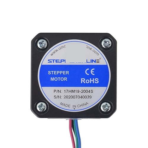 Moteur pas à pas 0.9° 42mm résout les pertes de pas en impression 3D - 4