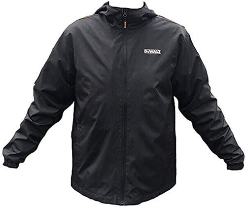 DEWALT Mens Pac-A-Mac Showerproof 