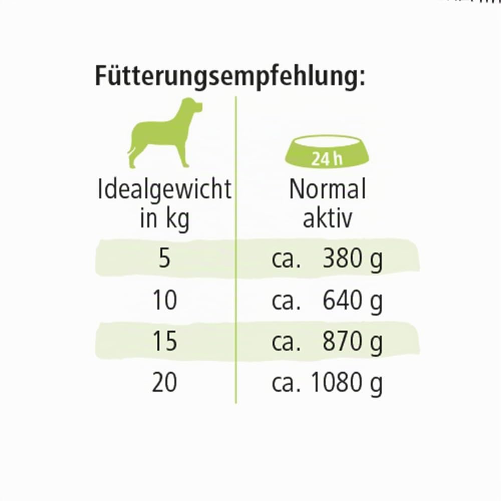 defu Hundefutter | 12 x 410 g | Bio Huhn Sensitiv getreidefrei | Premium Bio Nassfutter Menü | Alleinfuttermittel für Hunde