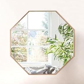 Amazon.co.jp: 壁掛け鏡 - ミラー・鏡: ホーム＆キッチン