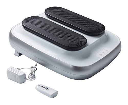 Sitzender elektrischer Beintrainer mit 5 Stufen Einstellbarer automatischer simulierter Gehmaschine mit niedriger Geschwindigkeit zur Förderung