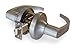 Lever Lockset, Mechanical, Classroom