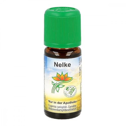 NELKENÖL extrafein CHRÜTERMÄNNLI 10 ml