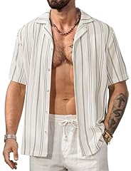 White - Wide Stripes