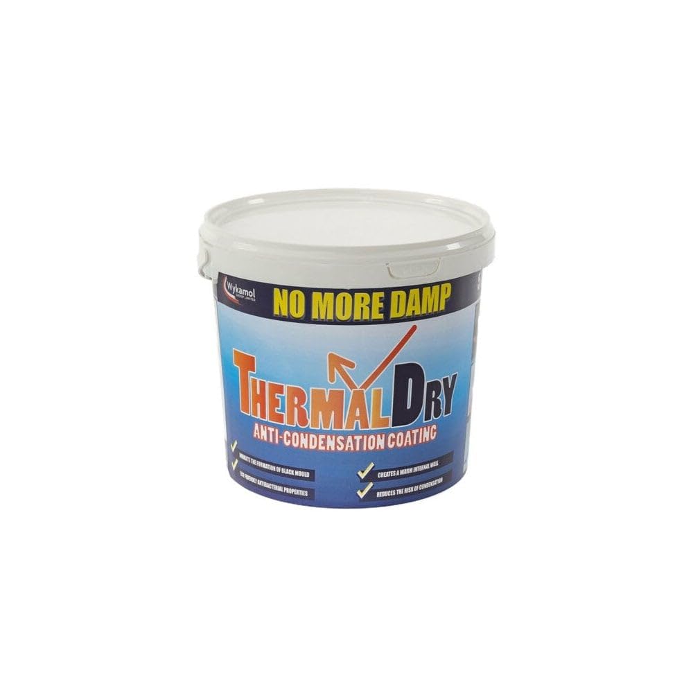 Wykamol Thermaldry Anti-Condensation Paint 5L Tub