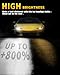 Fahren Upgraded 9007/HB5 Led Bulbs, 40000LM 1200% Brighter 6500K Cool White, 1:1 Mini Size IP68 Waterproof 9007 Fog Lights, Quick Installation, Pack of 2