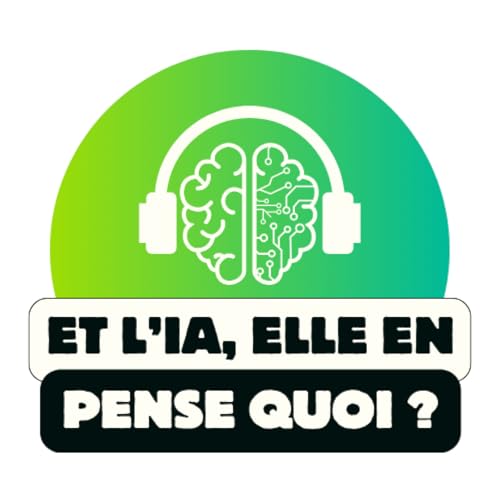 『Et l'IA, elle en pense quoi ?』のカバーアート