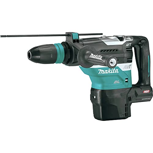 Makita GRH05Z 40V Max XGT Brushless Lithium-Ion 1-9/16 in. Cordless AVT Rotary Hammer (Tool Only)