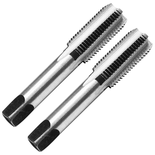 Litoexpe 2 Pcs M12 x 1.25 Metric Hand Tap