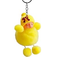 Algopix Similar Product 17 - callm Cute Sleeping Baby Bowtie Fluffy