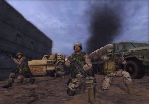 Vista 13 de Full Spectrum Warrior - PlayStation 2