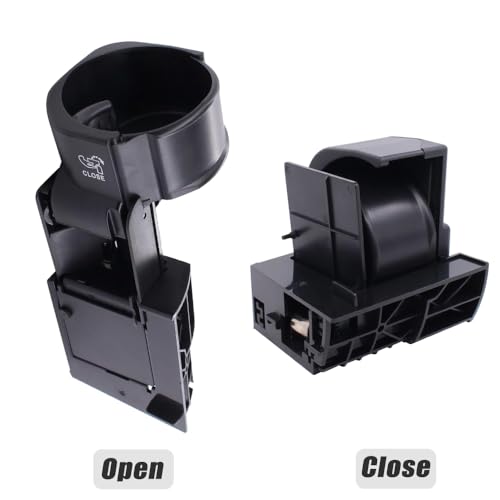 Portavasos Riloer para Mercedes-Benz W203 2001-2004 miniatura 5